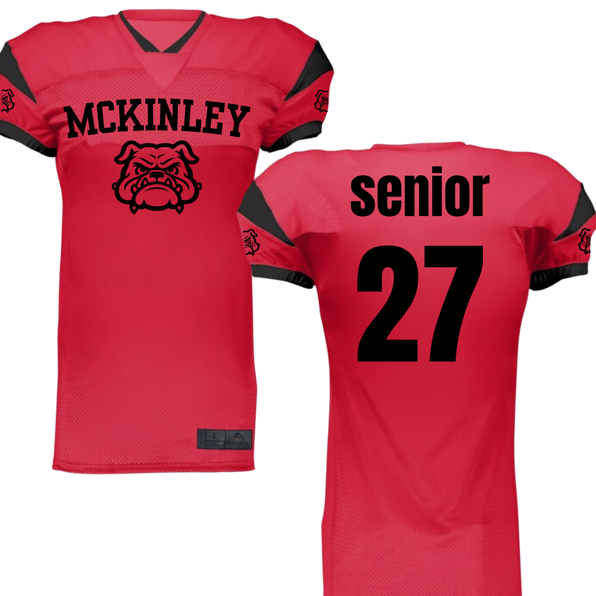 McKinley Senior Jersey 2026