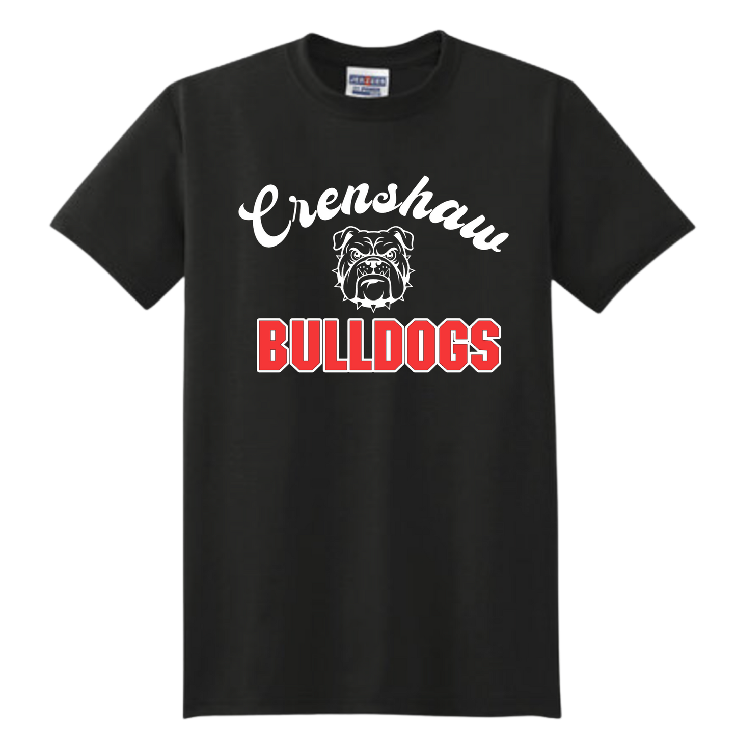 Crenshaw Bulldogs (Script)