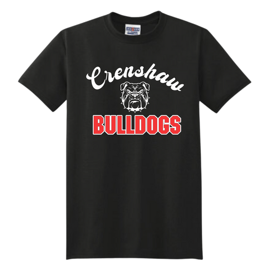 Crenshaw Bulldogs (Script)