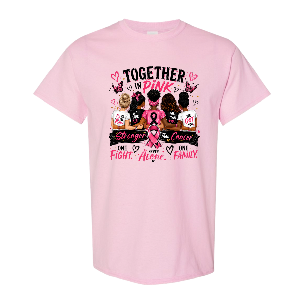 Together In Pink