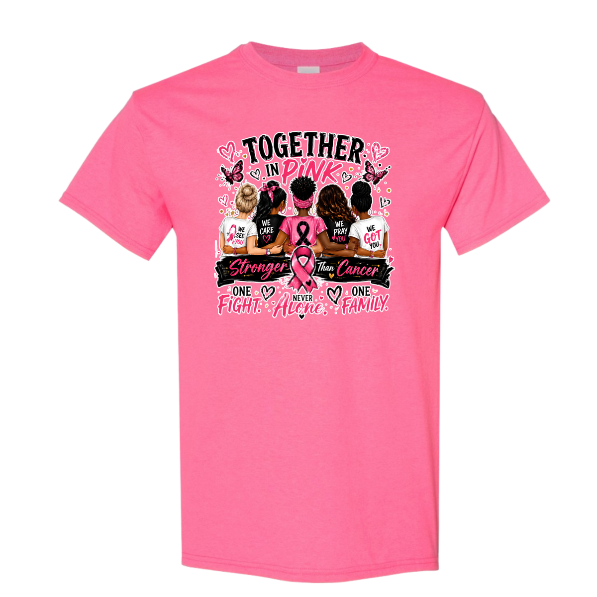 Together In Pink