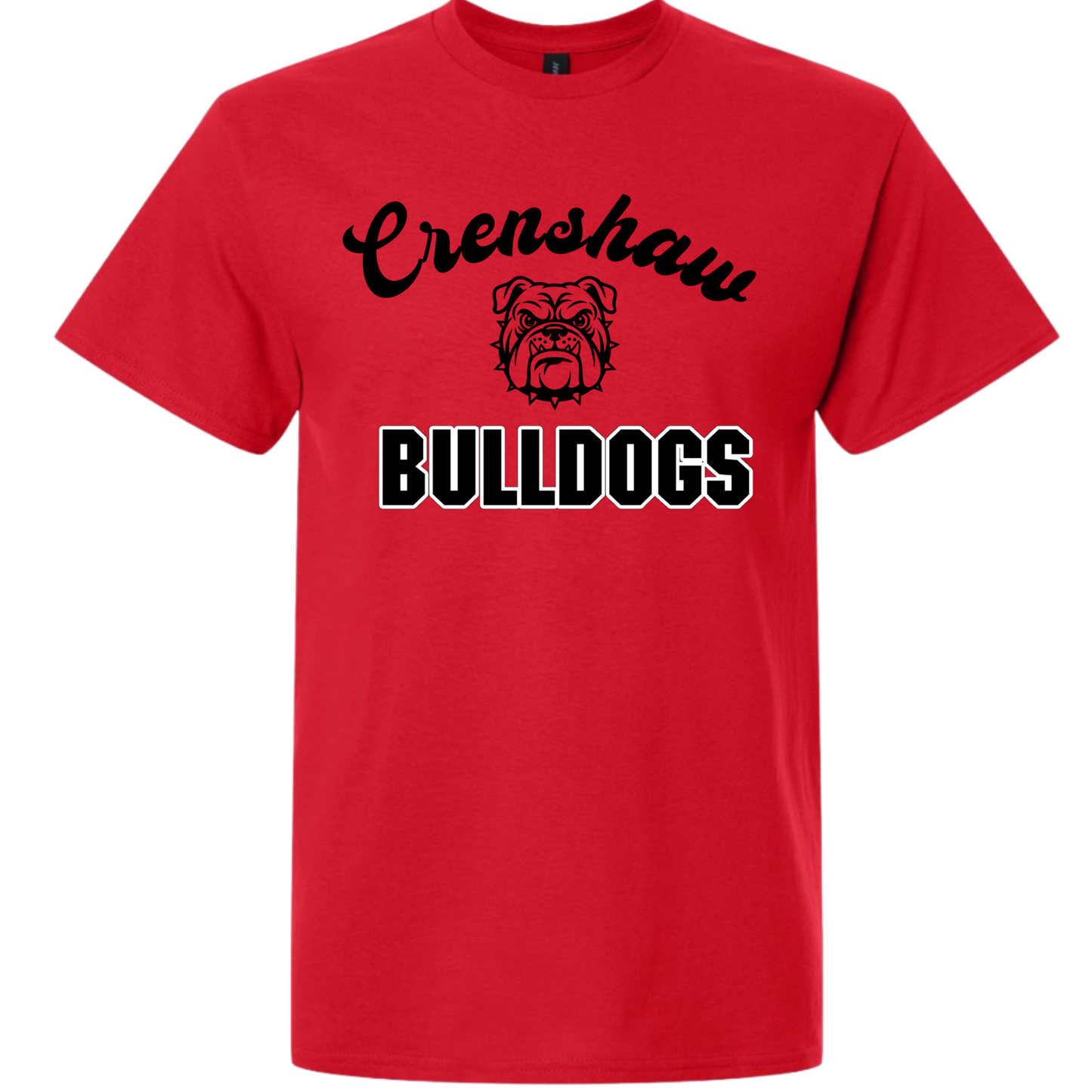 Crenshaw Bulldogs (Script)