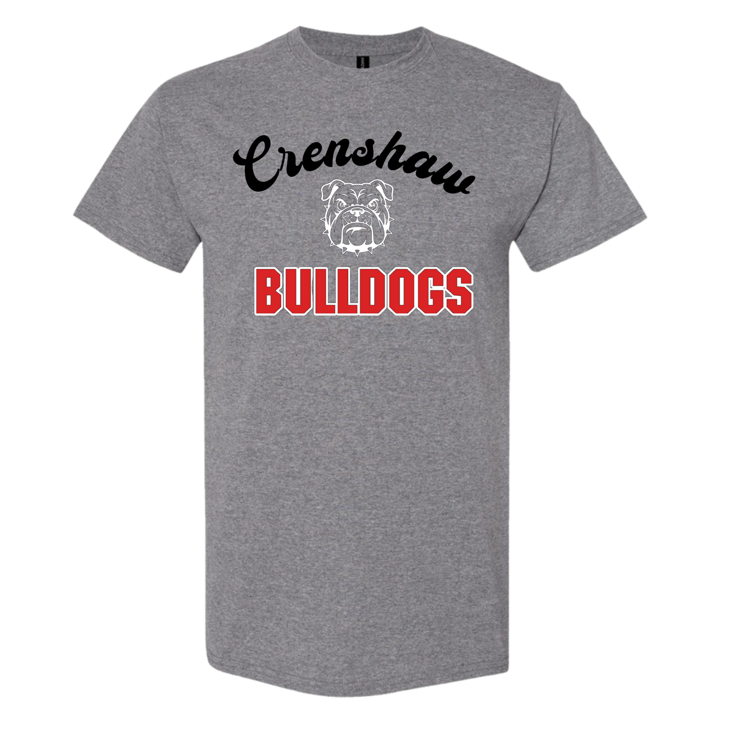Crenshaw Bulldogs (Script)