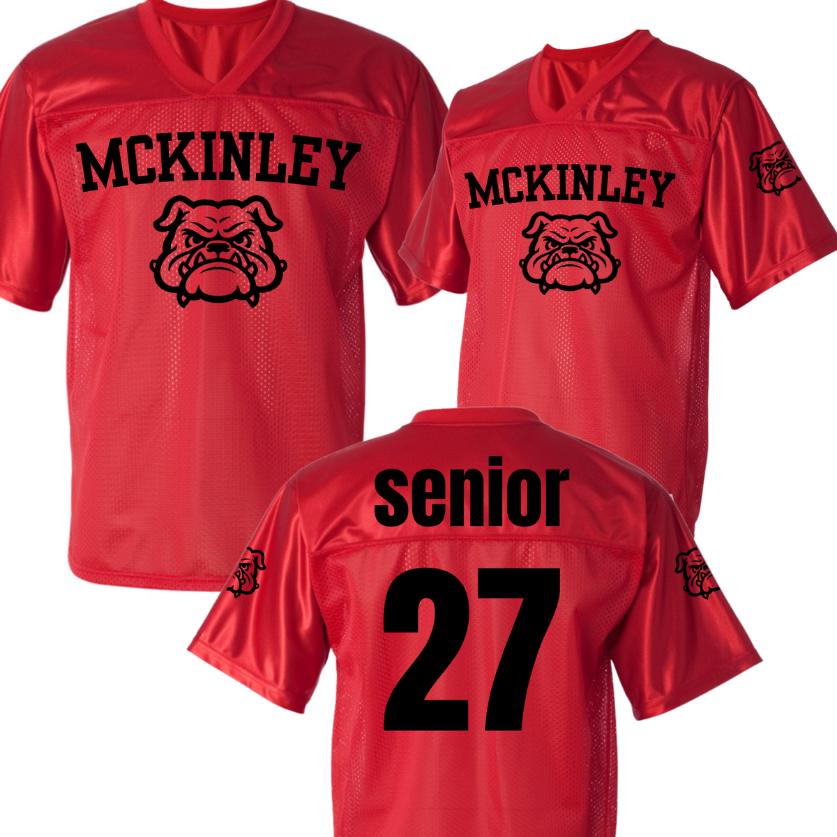 McKinley Senior Jersey 2026