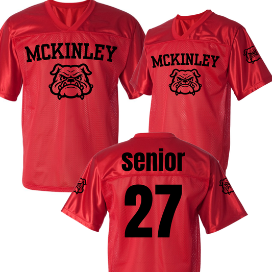 McKinley Senior Jersey 2026