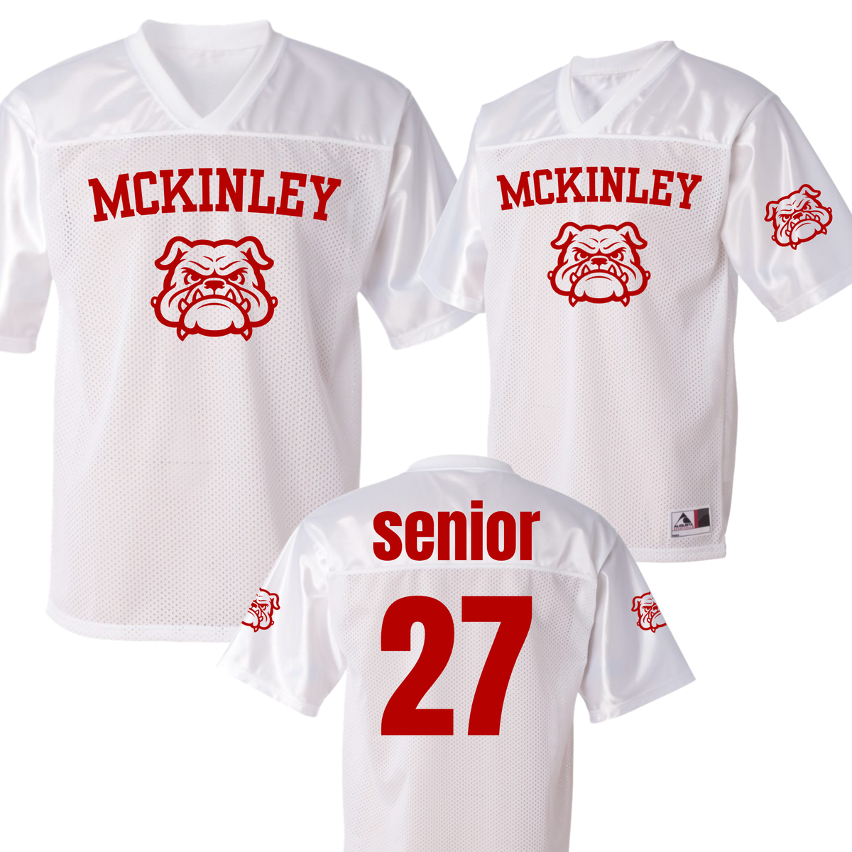 McKinley Senior Jersey 2026