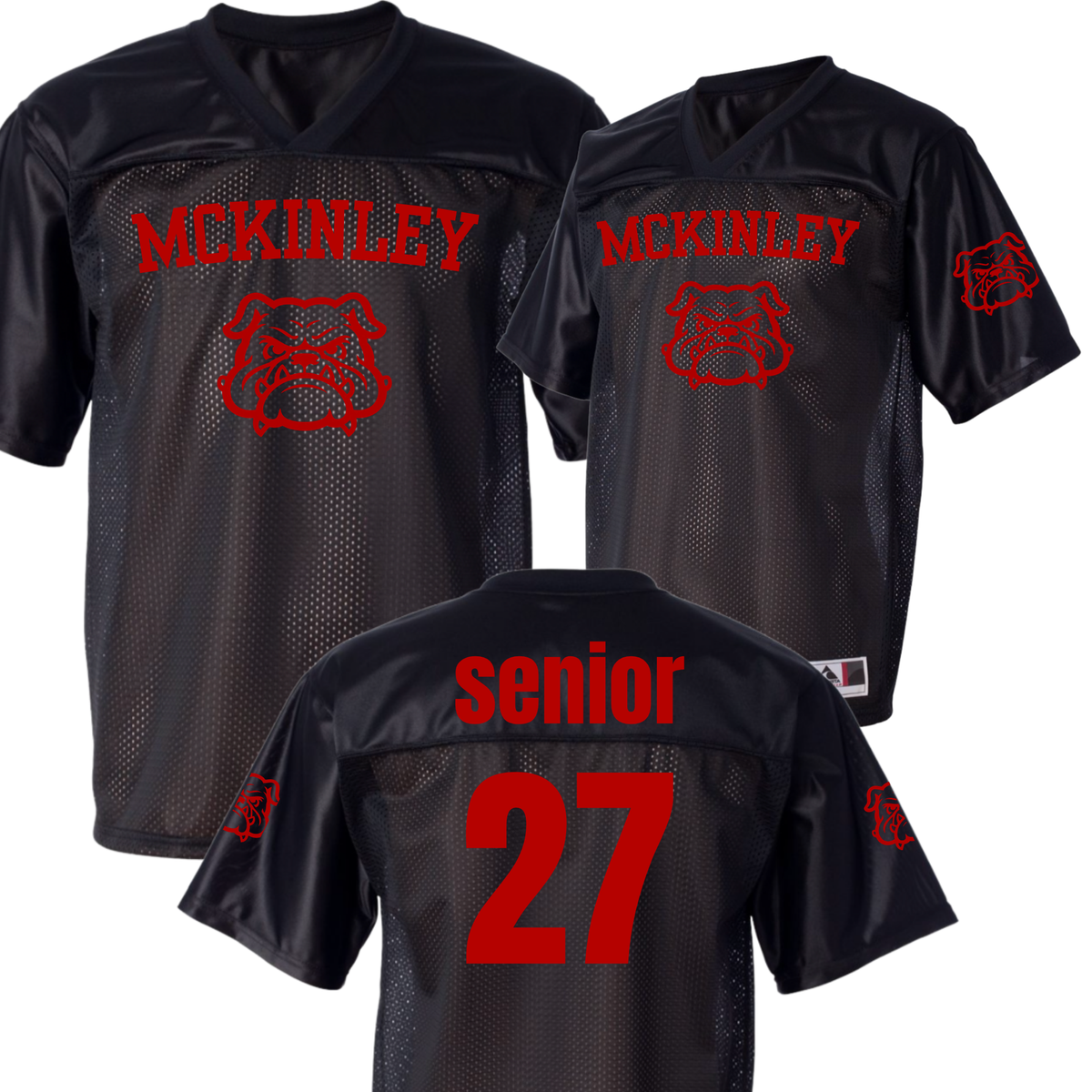 McKinley Senior Jersey 2026