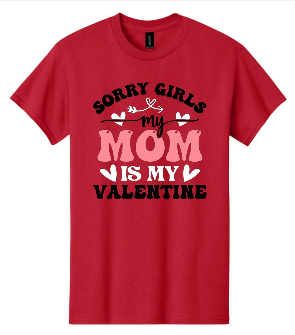 Sorry Girls…