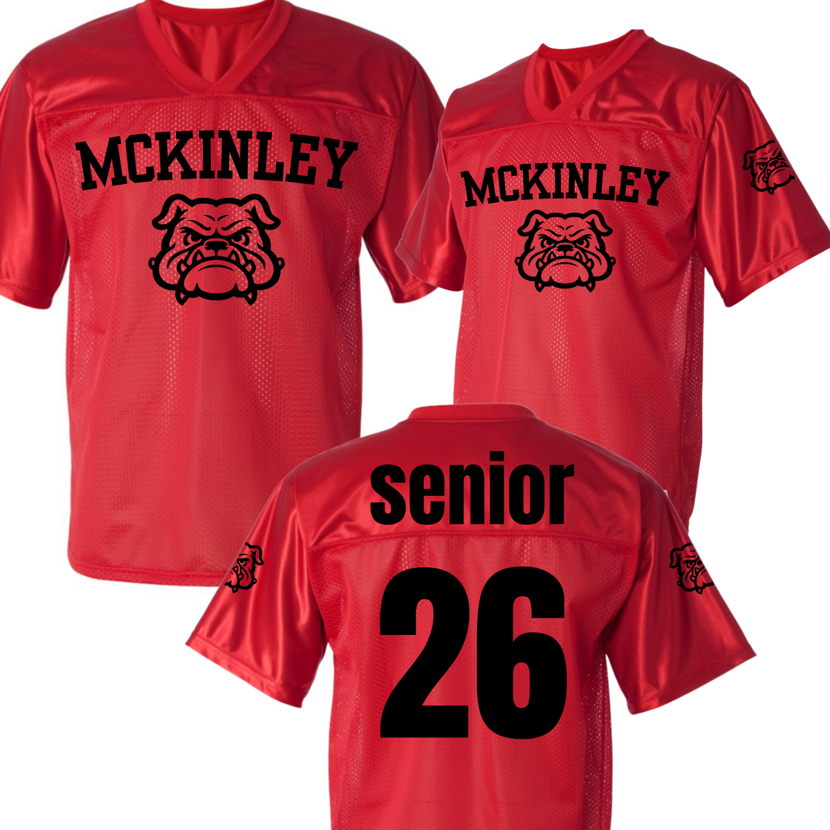McKinley Senior Jersey 2026