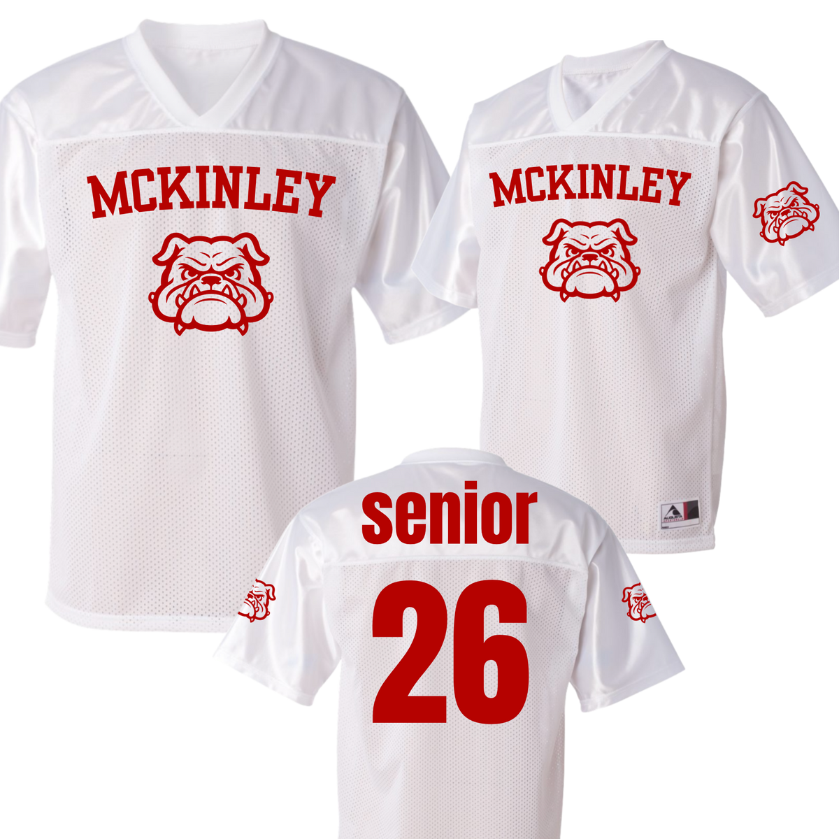 McKinley Senior Jersey 2026