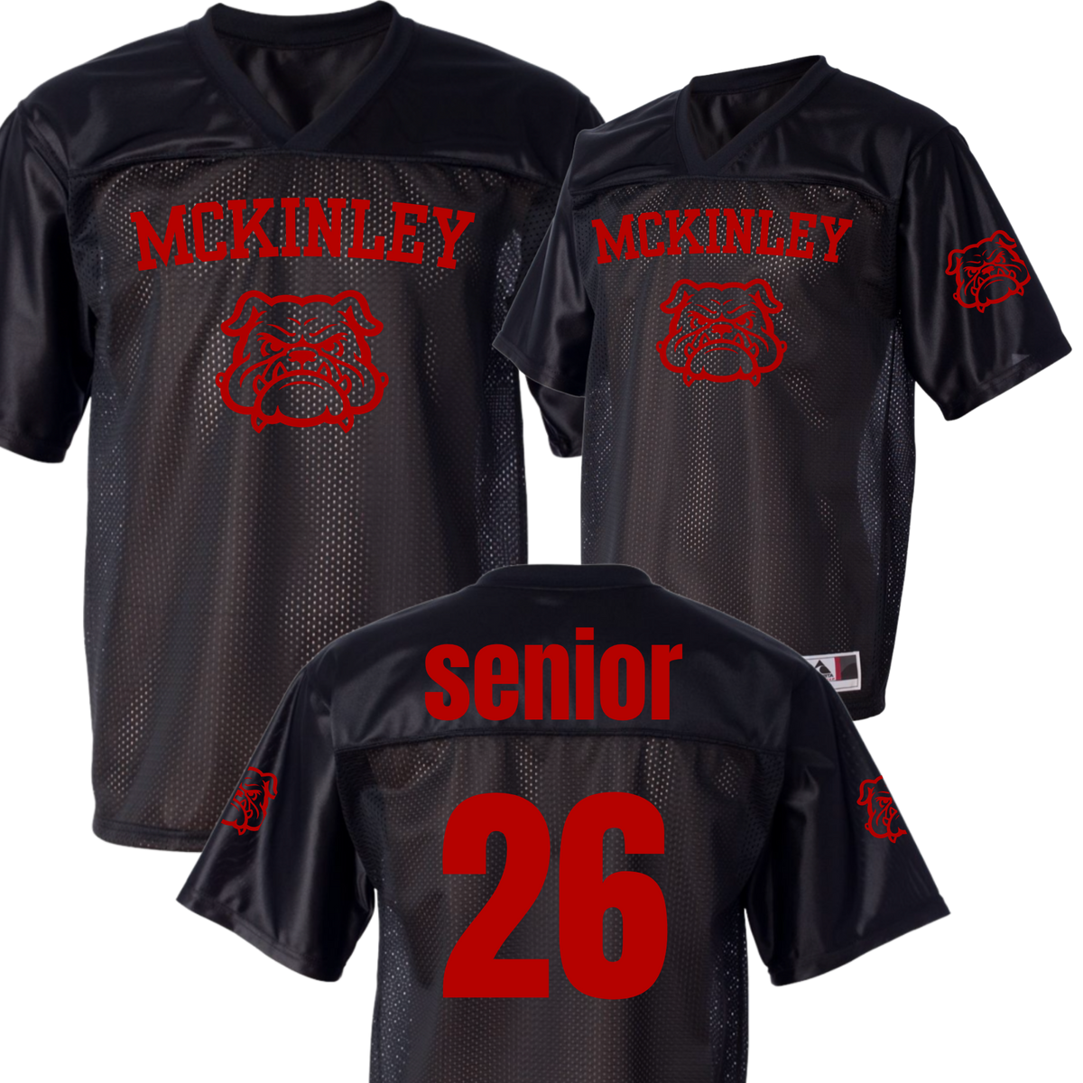 McKinley Senior Jersey 2026