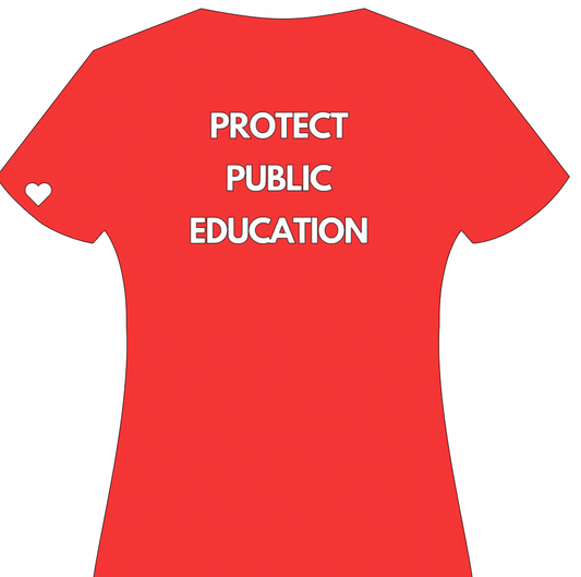 PROTECT PUBLIC EDUCATION