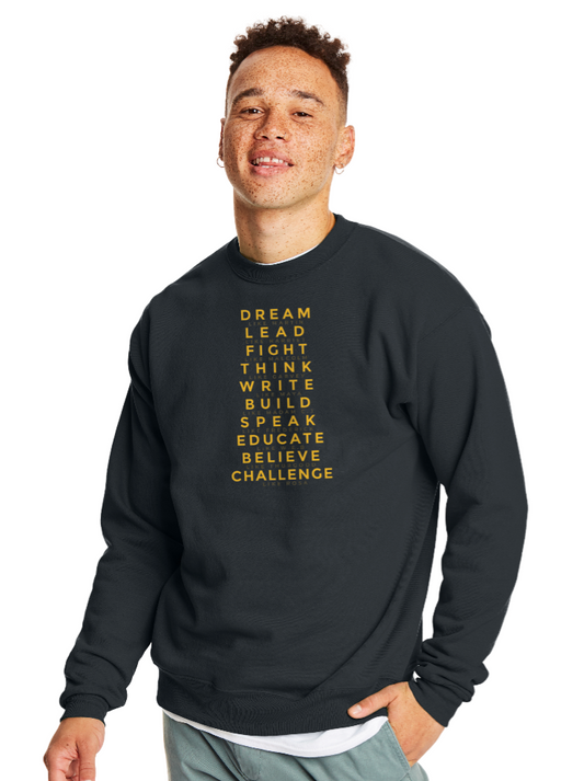 'Dream Like...' Sweatshirt