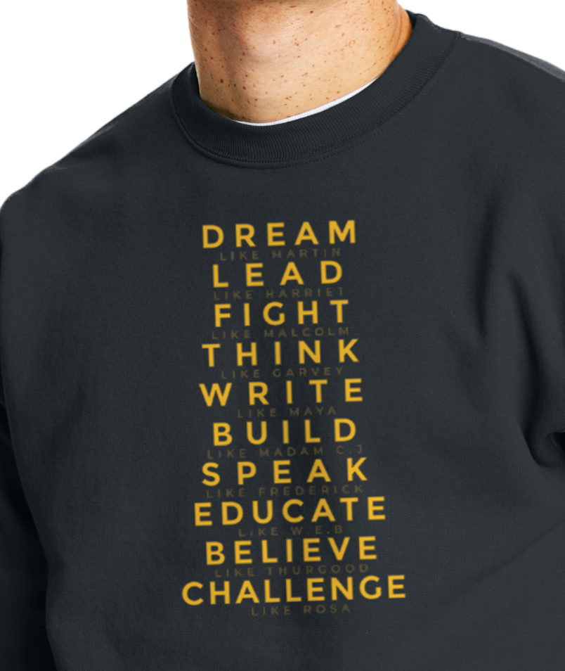 'Dream Like...' Sweatshirt