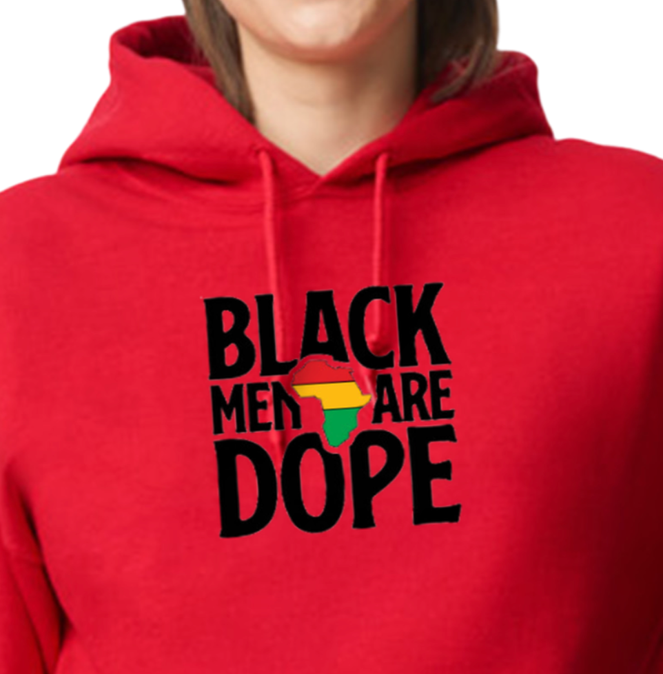 'Black Men Are Dope' Sweatshirt