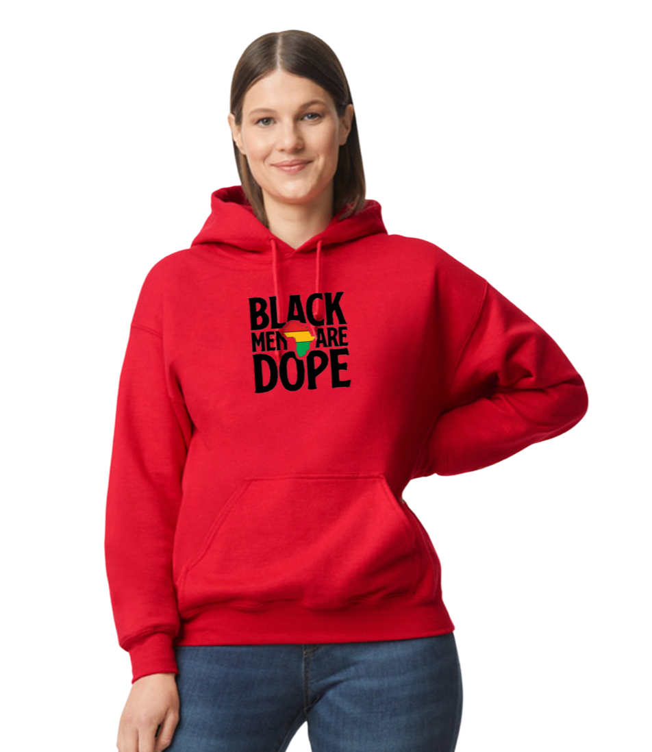 'Black Men Are Dope' Sweatshirt