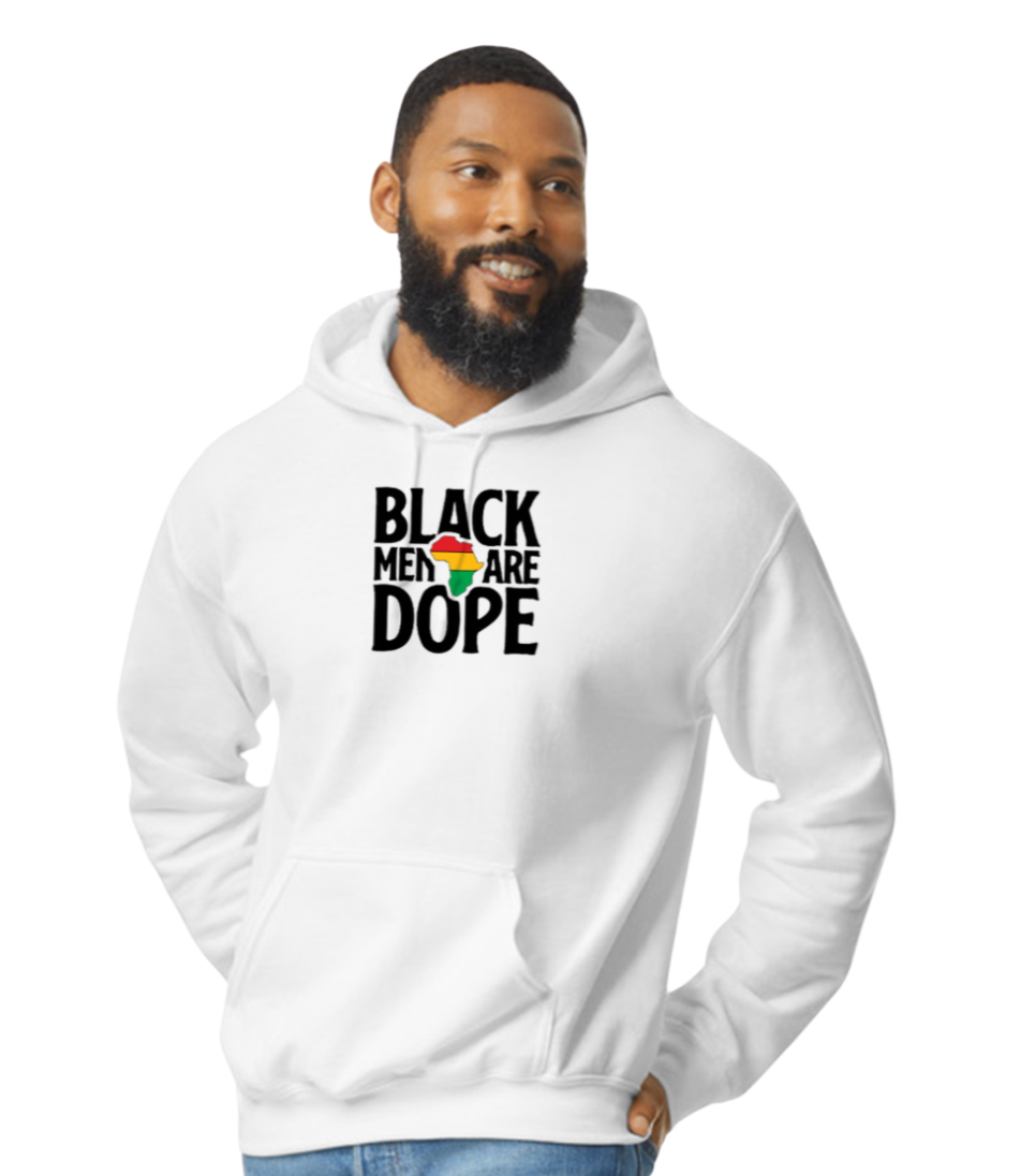 'Black Men Are Dope' Sweatshirt