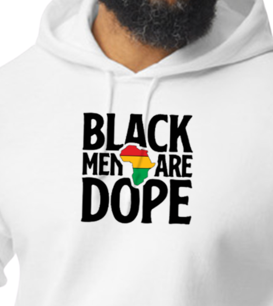 'Black Men Are Dope' Sweatshirt