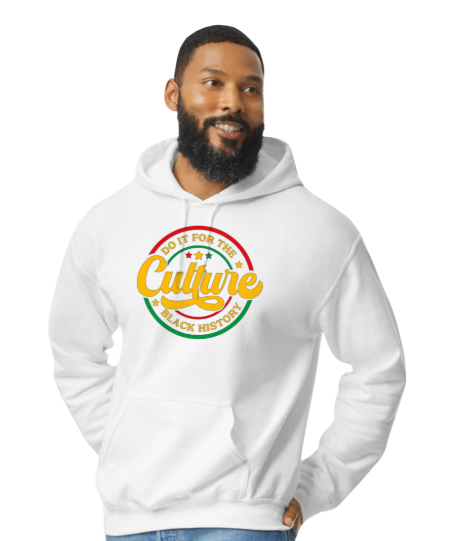 'Do It For The Culture' Hoodie