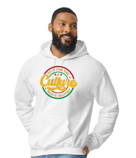 'Do It For The Culture' Hoodie