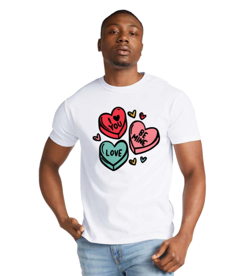 'Heart Candy' T-shirt