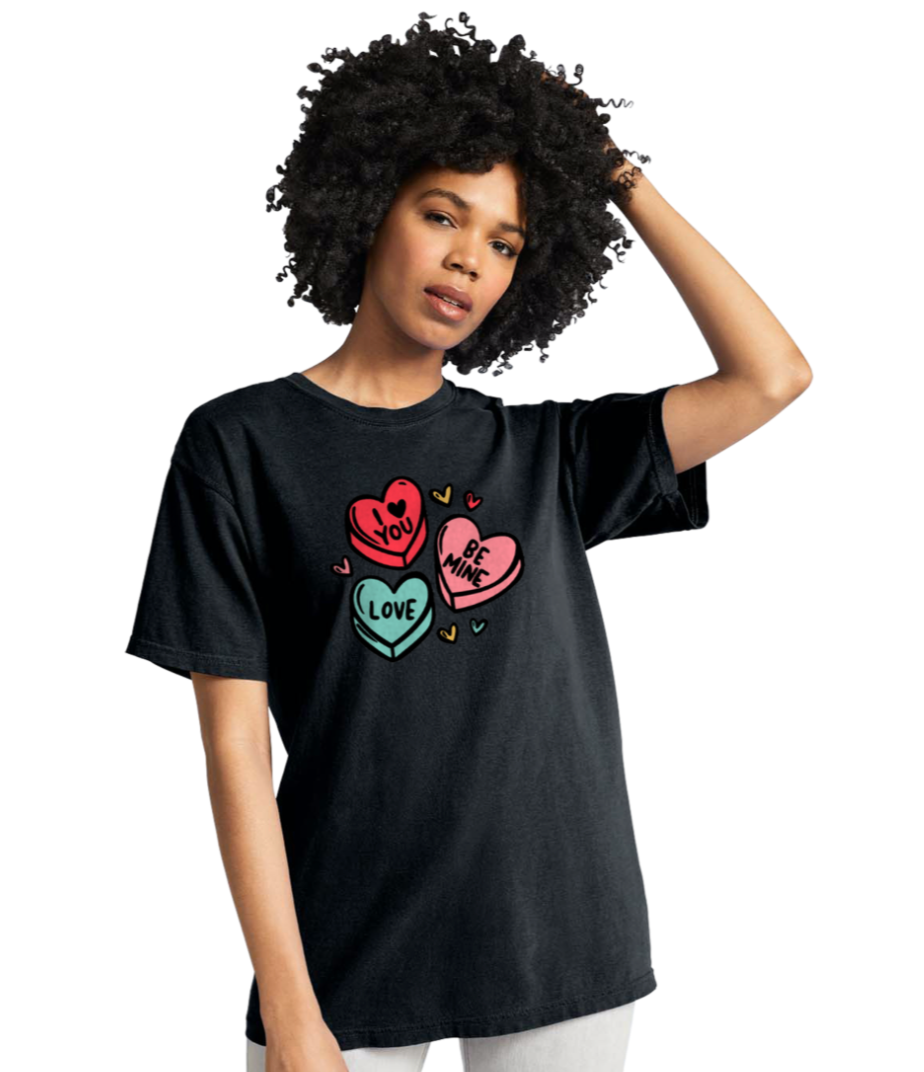 'Heart Candy' T-shirt