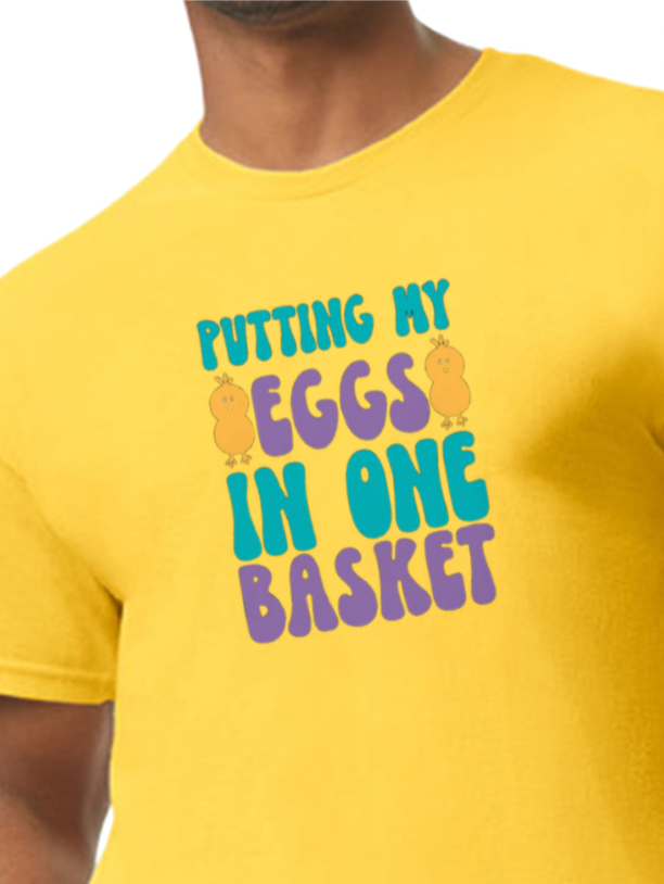 Putting My Eggs...