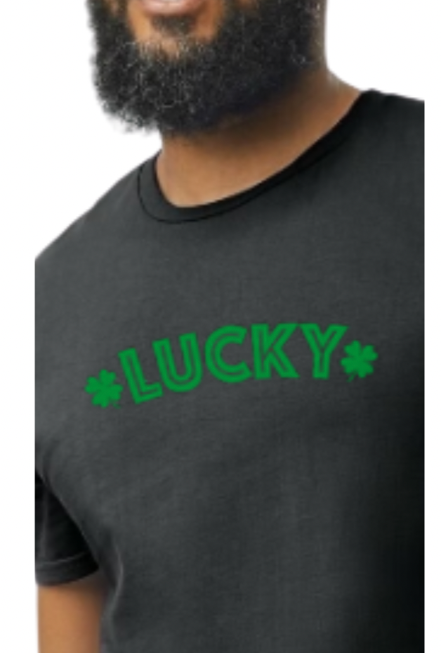 Lucky (print)