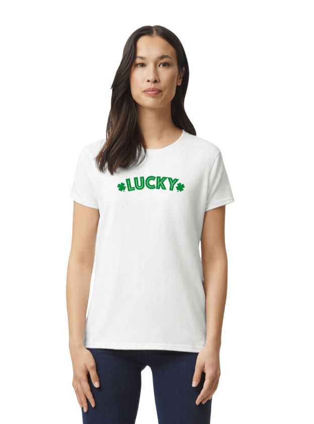 Lucky (print)