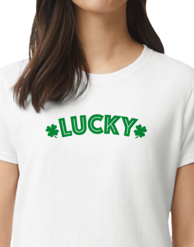 Lucky (print)