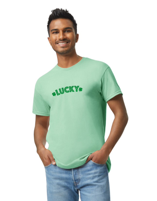 Lucky (print)