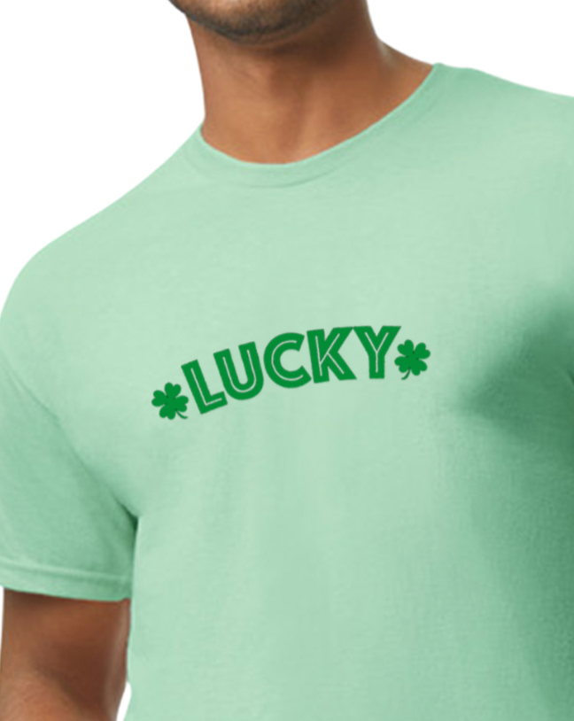 Lucky (print)