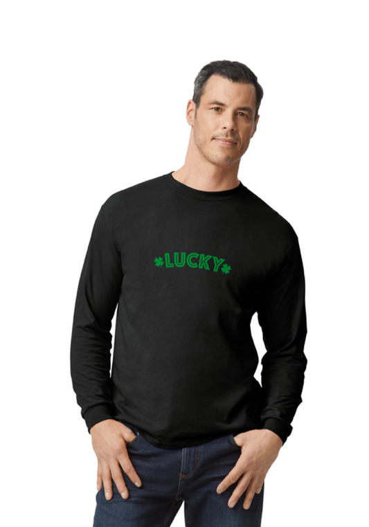 Lucky (print - LS)