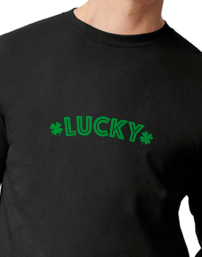 Lucky (print - LS)