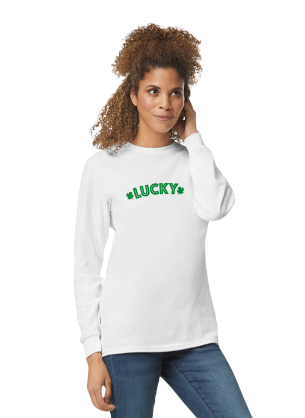 Lucky (print - LS)