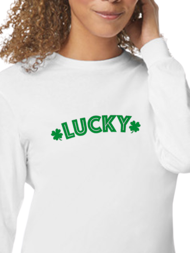 Lucky (print - LS)