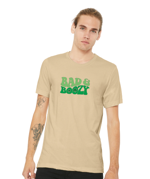 Bad & Boozy T-Shirt