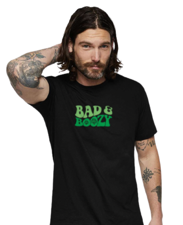 Bad & Boozy T-Shirt