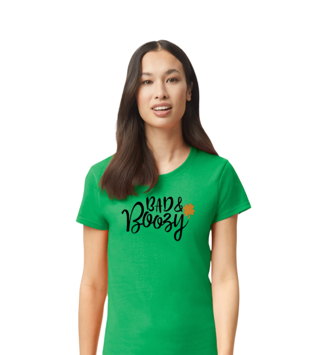 Bad & Boozy T-Shirt