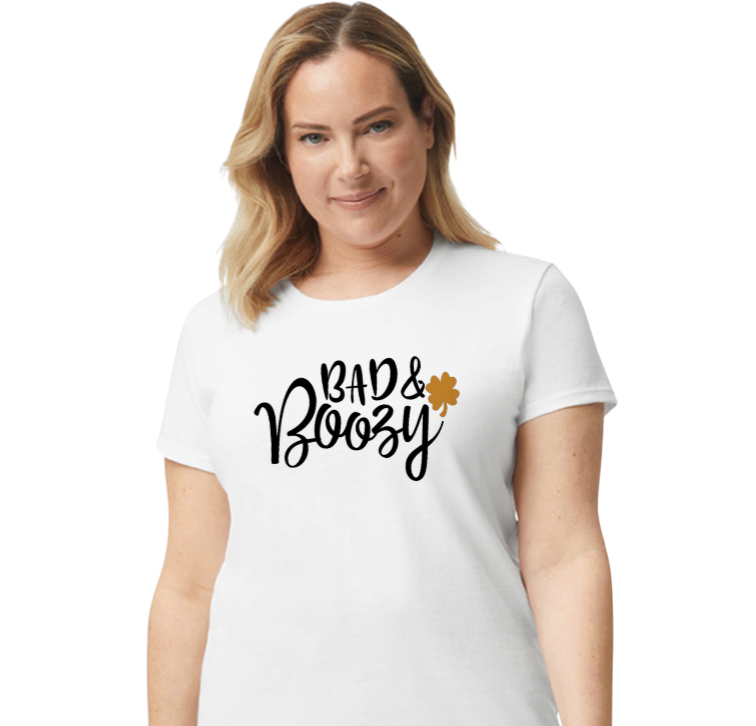 Bad & Boozy T-Shirt