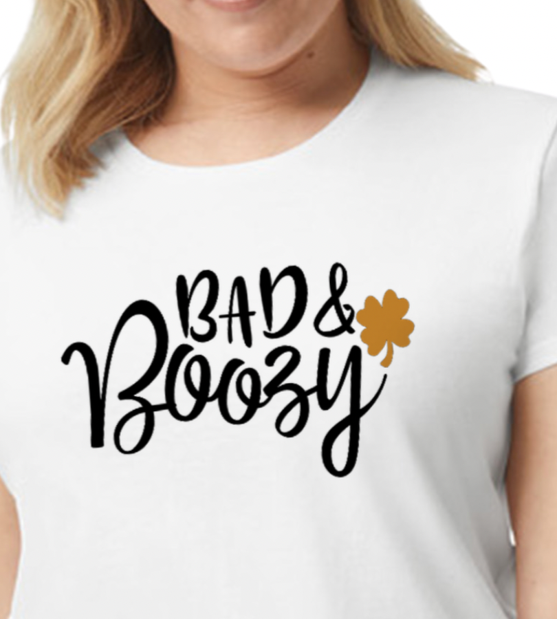 Bad & Boozy T-Shirt