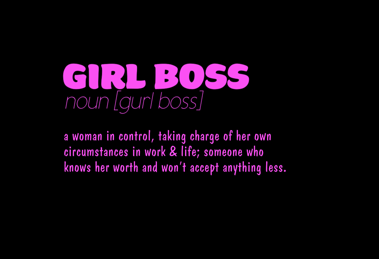 Girl Boss