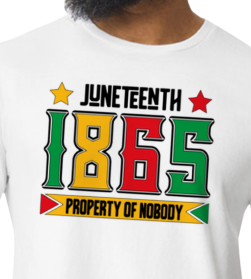 Juneteenth - Property of Nobody