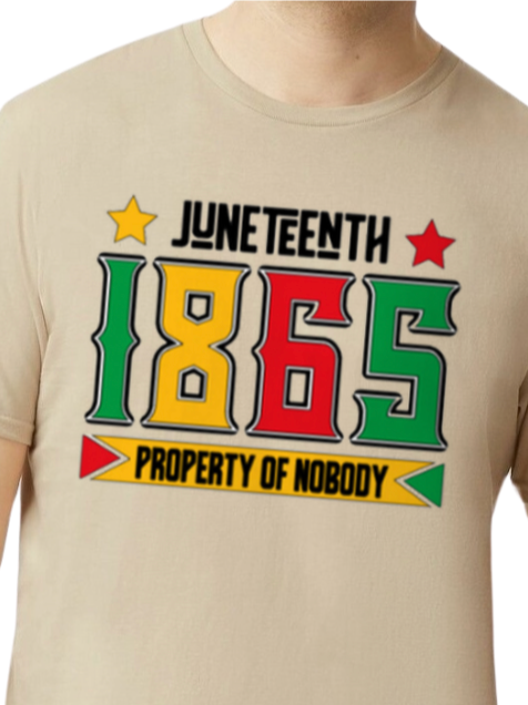 Juneteenth - Property of Nobody