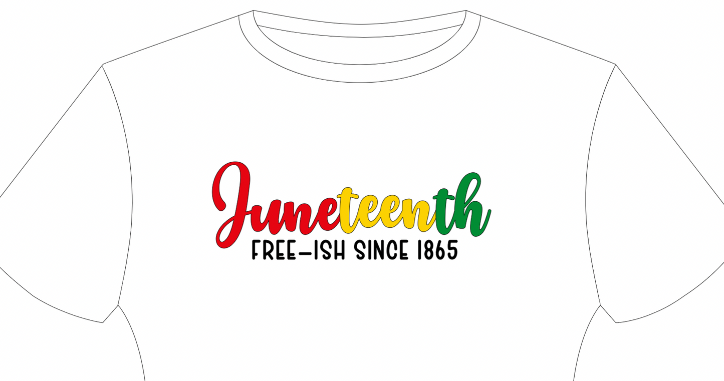 Juneteenth (Free-ish)