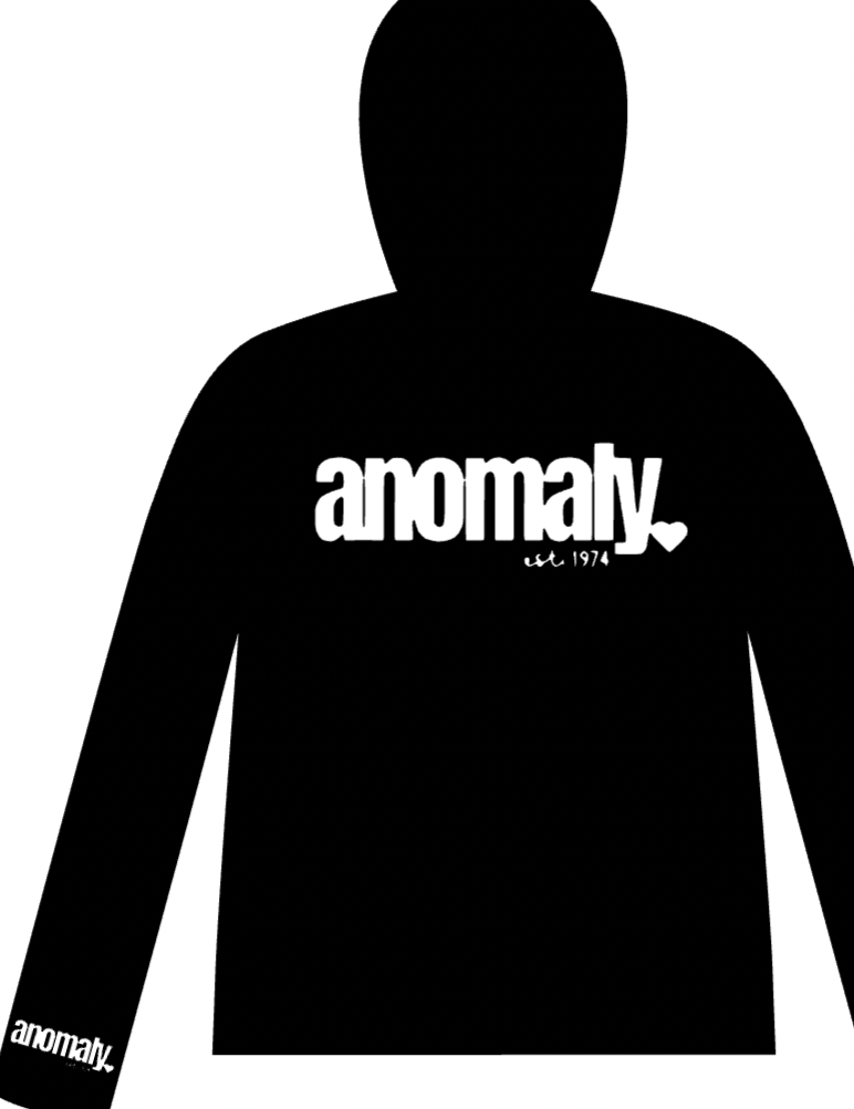 Classic anomaly🧡 Hoodie