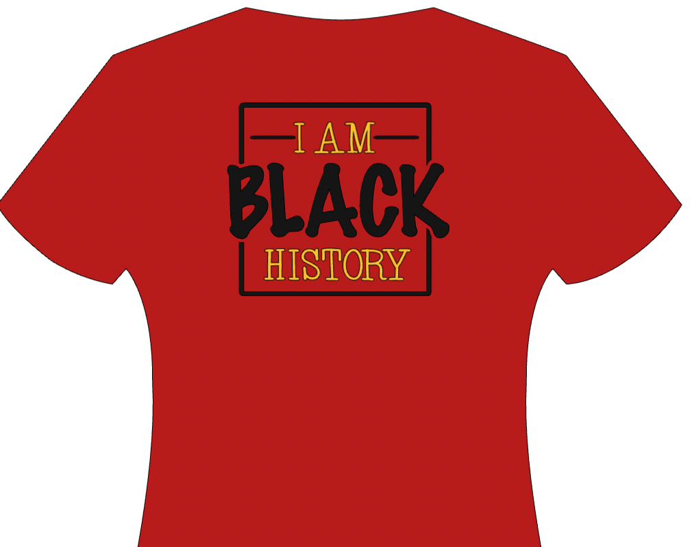 I Am Black History