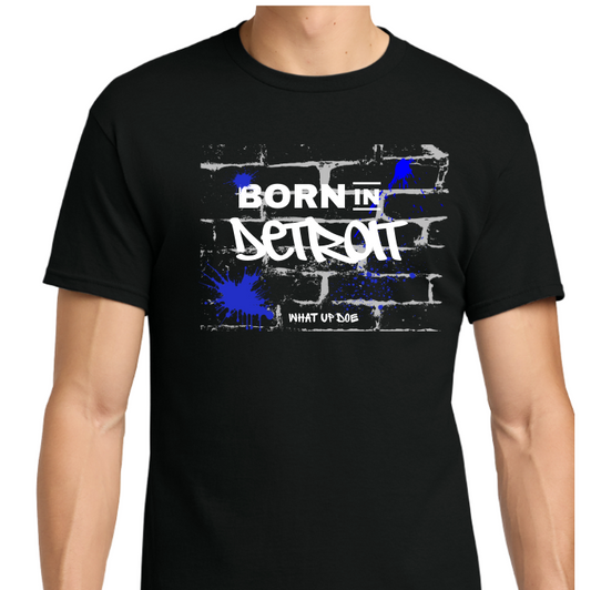 Born In Detroit