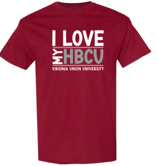 I Love My HBCU - Virginia Union University