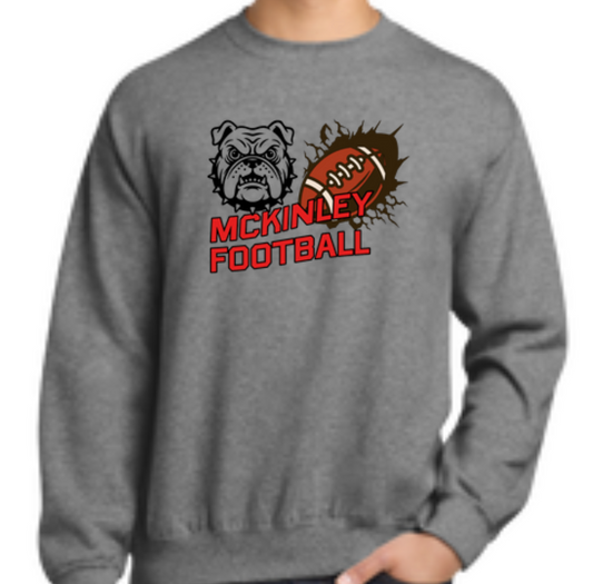 McKinley Football